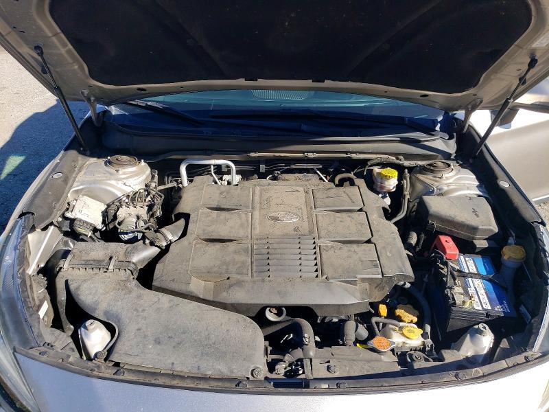 Photo 11 from auction – 2018 SUBARU OUTBACK 3. with VIN 4S4BSENC4J3217632