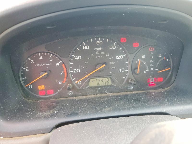 Photo 9 from auction – 2002 HONDA ACCORD EX with VIN JHMCG66872C013532