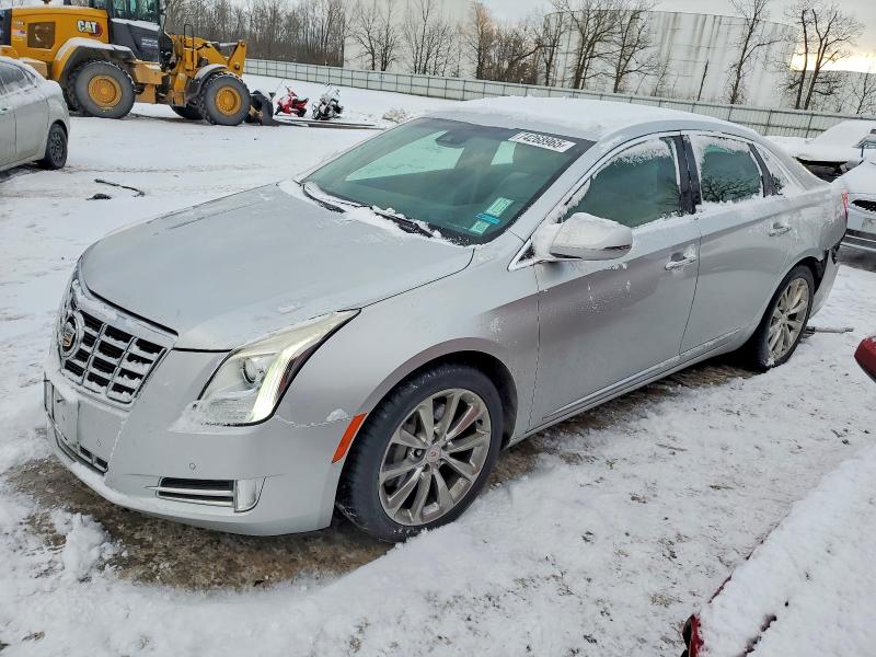 CADILLAC XTS LUXURY 2014 with VIN 2G61N5S30E9165069 - Photo from auction