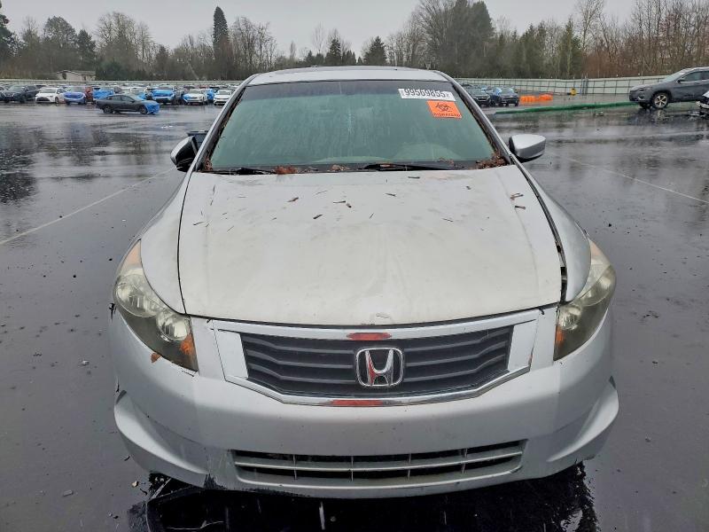Photo 5 from auction – 2008 HONDA ACCORD EXL with VIN JHMCP26808C056529