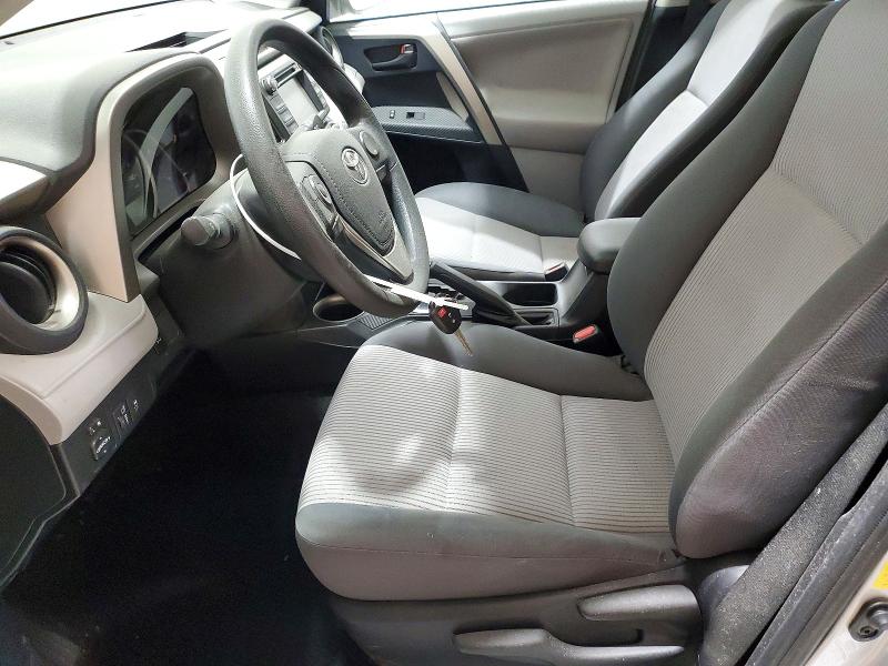 Photo 7 from auction – 2013 TOYOTA RAV4 LE with VIN 2T3BFREV7DW065218