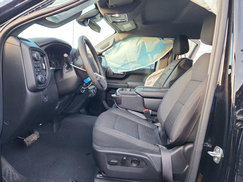 Photo 7 from auction – 2023 CHEVROLET SILVERADO with VIN 1GCPDBEK9PZ134732
