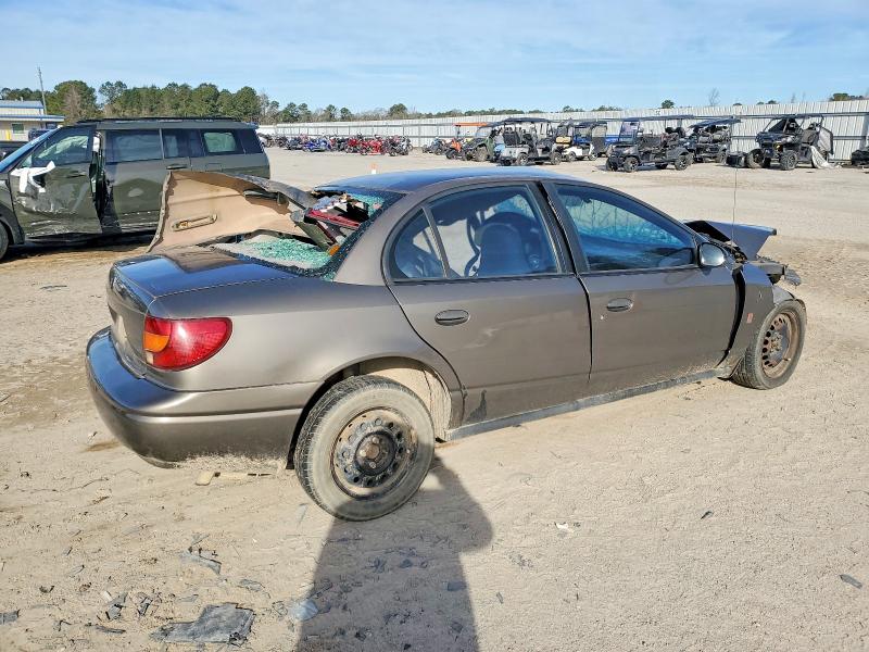 Photo 3 from auction – 2000 SATURN SL1 with VIN 1G8ZH5281YZ152015
