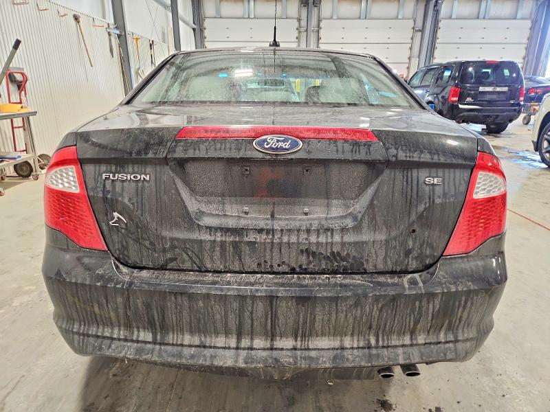 Photo 6 from auction – 2012 FORD FUSION with VIN 3FAHP0HA3CR205446