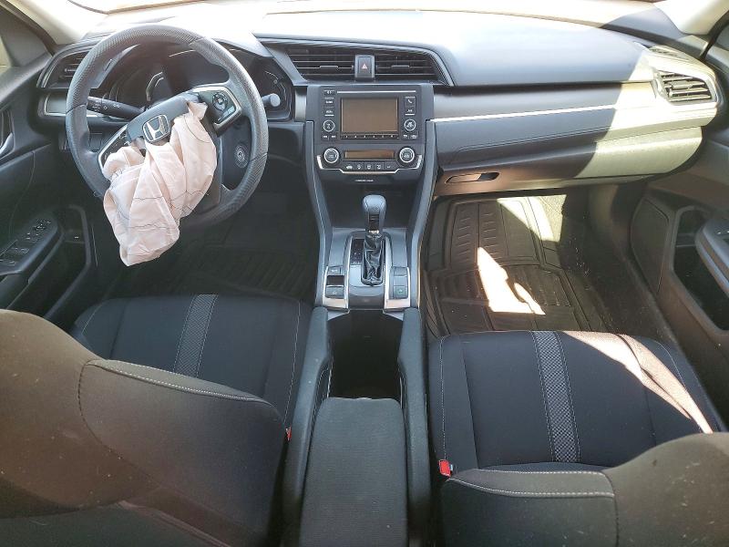 Photo 8 from auction – 2019 HONDA CIVIC LX with VIN 19XFC2F60KE023247
