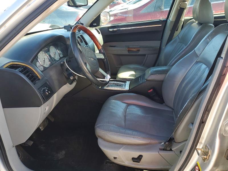 Foto 7 de la subasta – 2006 CHRYSLER 300C con VIN 2C3LA63H06H242973
