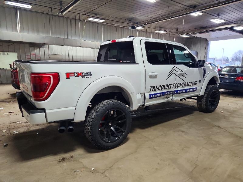 Photo 3 from auction – 2022 FORD F150 SUPER with VIN 1FTFW1E58NFA19953