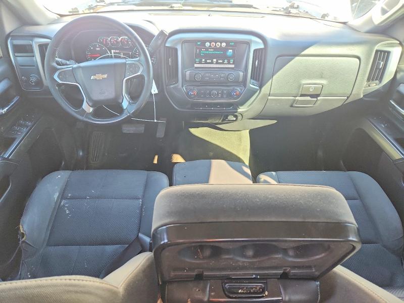 Photo 8 from auction – 2016 CHEVROLET SILVERADO with VIN 1GCRCREC3GZ139650