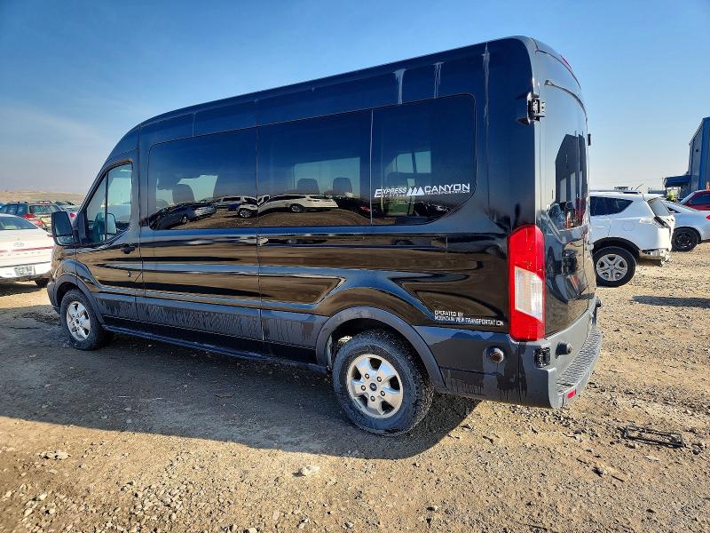 Photo 2 from auction – 2017 FORD TRANSIT T- with VIN 1FBAX2CG4HKA42034
