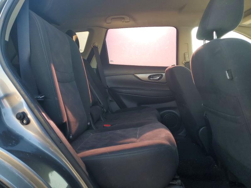 Photo 11 from auction – 2016 NISSAN ROGUE with VIN KNMAT2MV4GP704880