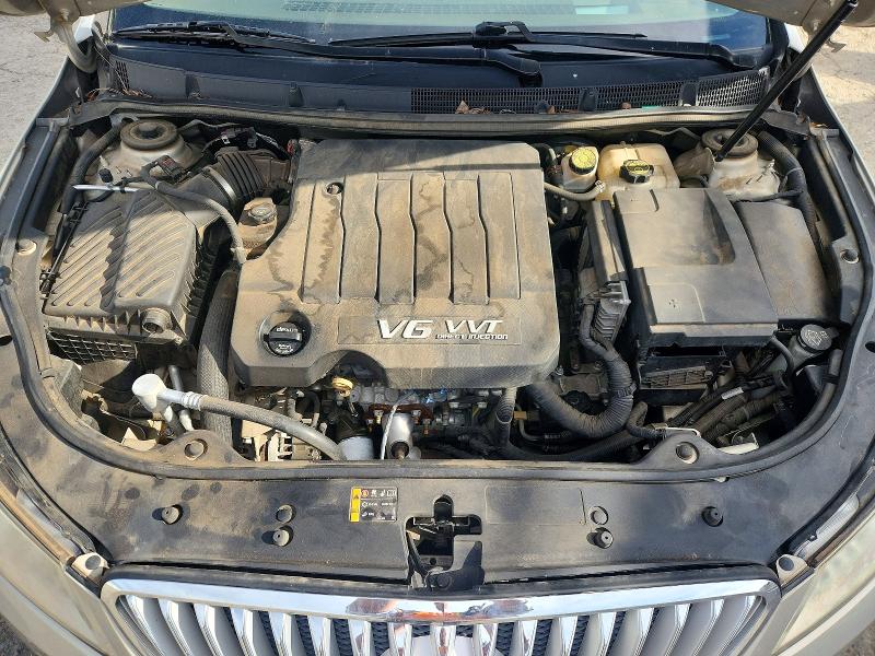 Photo 11 from auction – 2012 BUICK LACROSSE with VIN 1G4GD5E39CF345365