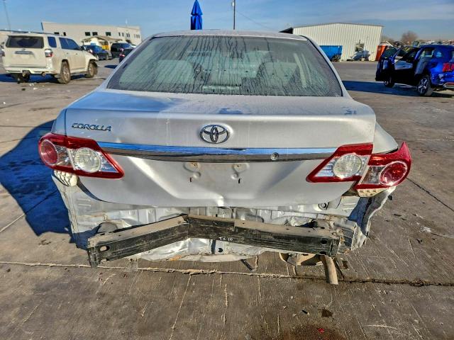 Photo 6 from auction – 2013 TOYOTA COROLLA BA with VIN 5YFBU4EE5DP151971
