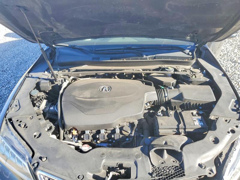Photo 11 from auction – 2015 ACURA TLX with VIN 19UUB2F36FA020461