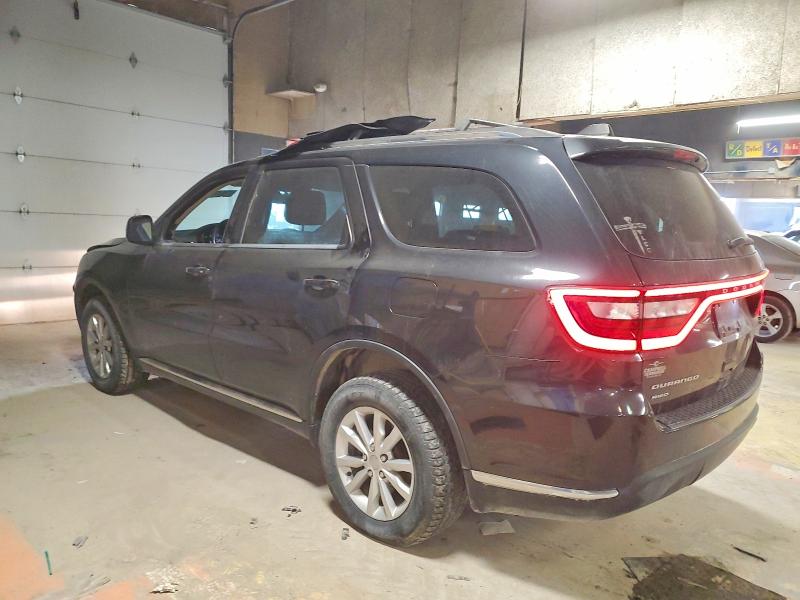 Photo 2 from auction – 2015 DODGE DURANGO SX with VIN 1C4RDJAG1FC745523