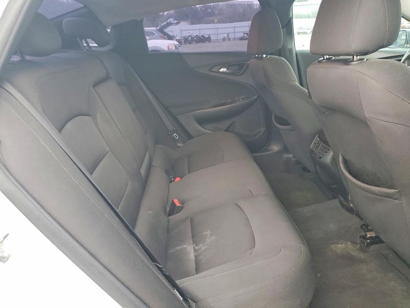Photo 10 from auction – 2018 CHEVROLET MALIBU LT with VIN 1G1ZD5ST0JF277075