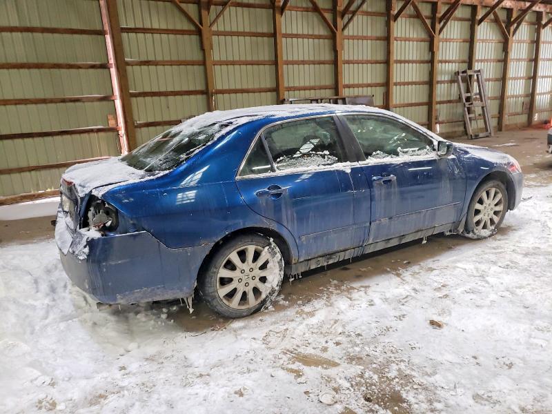 Photo 3 from auction – 2007 HONDA ACCORD with VIN 1HGCM663X7A802020