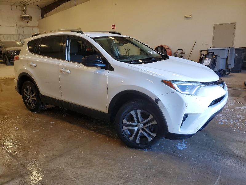 Photo 4 from auction – 2017 TOYOTA RAV4 LE with VIN JTMZFREV6HJ129882