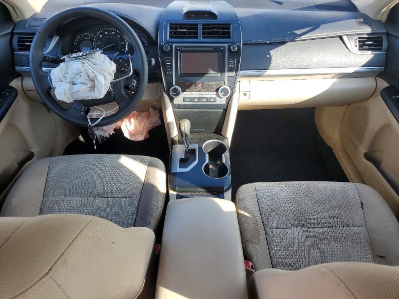 Photo 8 from auction – 2014 TOYOTA CAMRY L with VIN 4T1BF1FK8EU397362
