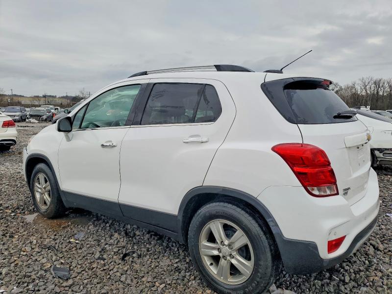 Photo 2 from auction – 2020 CHEVROLET TRAX with VIN 3GNCJLSB8LL302452