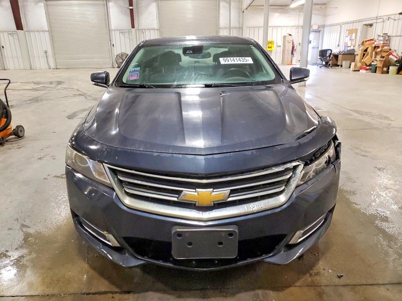 Photo 5 from auction – 2014 CHEVROLET IMPALA LT with VIN 2G1125S33E9206907