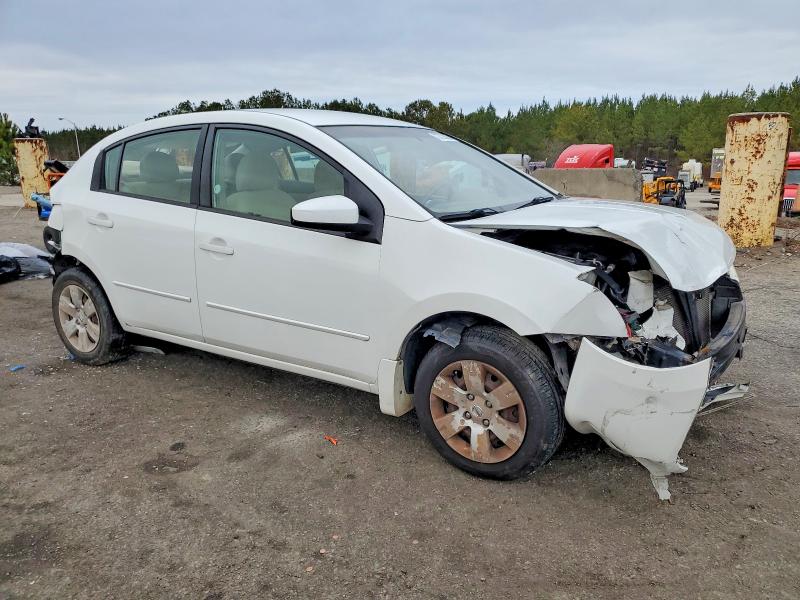 Фото 4 с аукциона – 2011 NISSAN SENTRA 2.0 с VIN 3N1AB6AP2BL623769