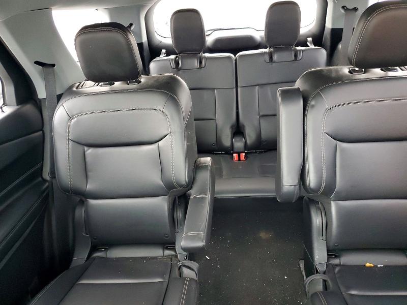 Photo 10 from auction – 2022 FORD EXPLORER with VIN 1FMSK8DH8NGB33567