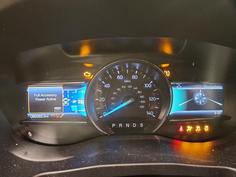 Photo 9 from auction – 2019 FORD EXPLORER S with VIN 1FM5K8GTXKGB08453