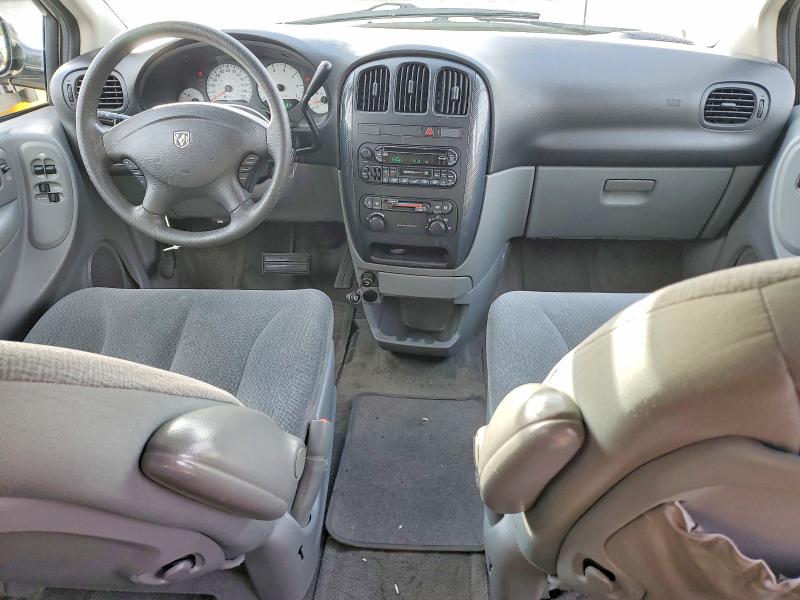 Photo 8 from auction – 2005 DODGE CARAVAN SX with VIN 1D8GP45R45B241226