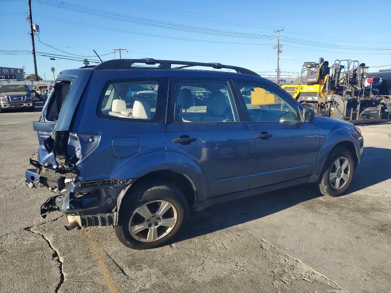 Photo 3 from auction – 2013 SUBARU FORESTER 2 with VIN JF2SHABC7DG430587