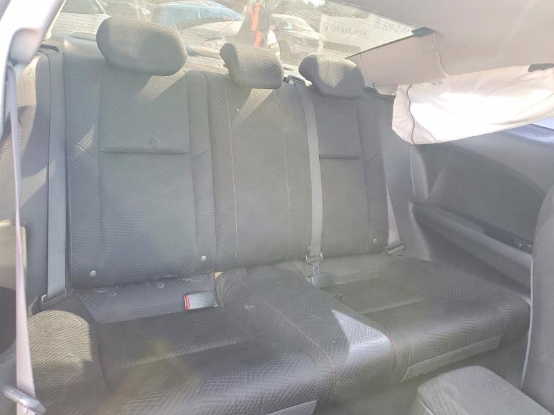 Photo 10 from auction – 2012 HONDA CIVIC SI with VIN 2HGFG4A56CH704521