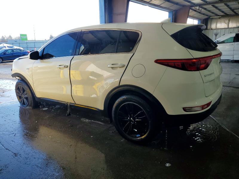 Photo 2 from auction – 2019 KIA SPORTAGE L with VIN KNDPMCAC1K7598770