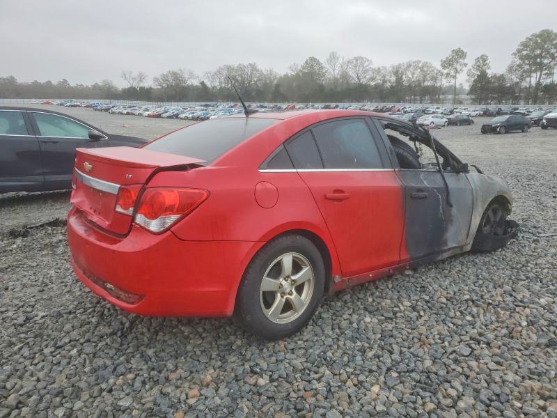Photo 3 from auction – 2012 CHEVROLET CRUZE LT with VIN 1G1PF5SC5C7272646