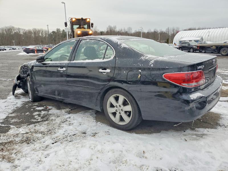 Photo 2 from auction – 2005 LEXUS ES 330 with VIN JTHBA30G455064877