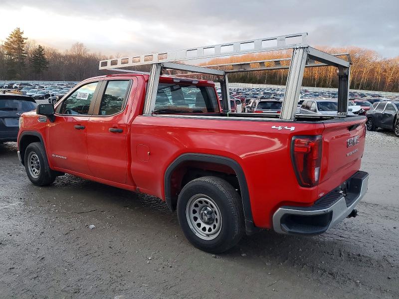 Photo 2 from auction – 2020 GMC SIERRA with VIN 1GTR9AEFXLZ205423