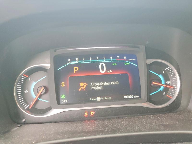 Photo 9 from auction – 2019 HONDA PILOT EXL with VIN 5FNYF5H51KB029770
