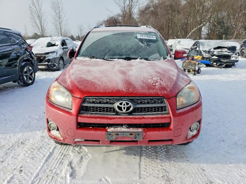Photo 5 from auction – 2010 TOYOTA RAV4 with VIN 2T3RF4DV0AW035251