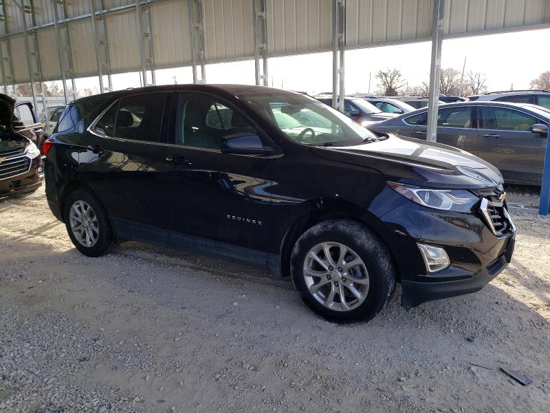 Photo 4 from auction – 2020 CHEVROLET EQUINOX LT with VIN 2GNAXJEV2L6149989