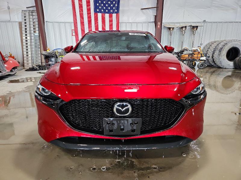 Photo 5 from auction – 2021 MAZDA 3 PREFERRE with VIN JM1BPBLL6M1402627