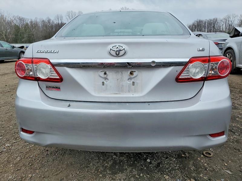 Photo 6 from auction – 2012 TOYOTA COROLLA with VIN 2T1BU4EE2CC772390