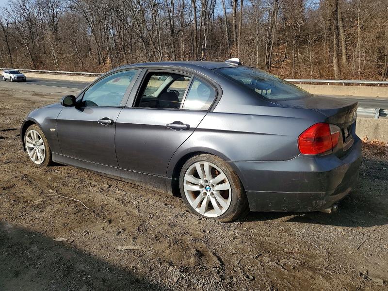 Photo 2 from auction – 2006 BMW 325 I AUTO with VIN WBAVB17586NK32197