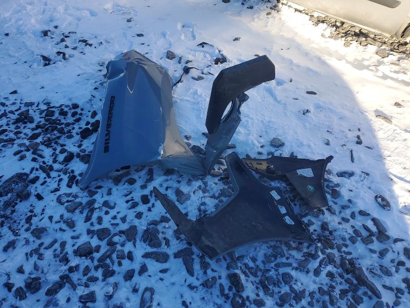 Photo 12 from auction – 2024 CHEVROLET SILVERADO with VIN 3GCPDBEK6RG125814