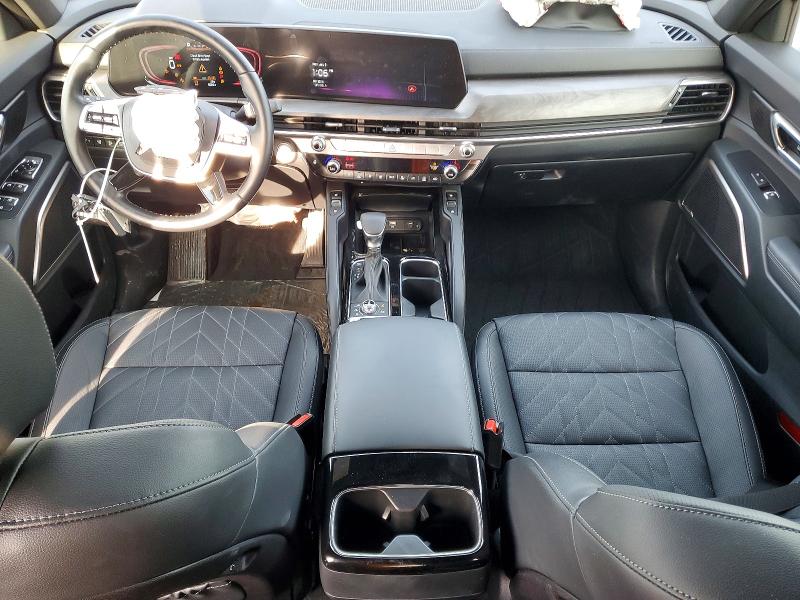 Photo 8 from auction – 2025 KIA TELLURIDE with VIN 5XYP3DGC7SG623156