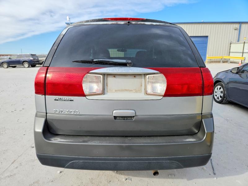 Photo 6 from auction – 2004 BUICK RENDEZVOUS with VIN 3G5DA03E64S587185