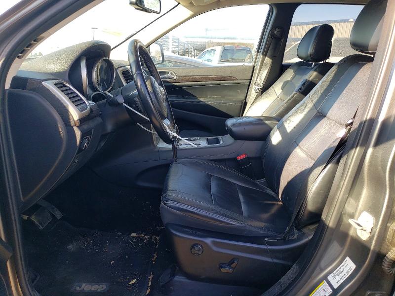Photo 7 from auction – 2013 JEEP GRAND CHER with VIN 1C4RJFAG6DC570480