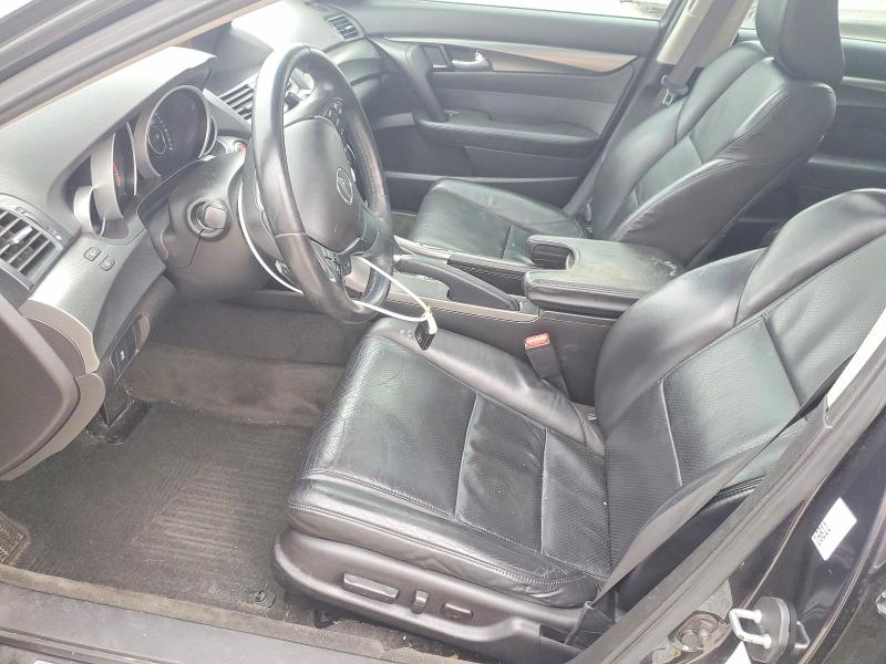 Photo 7 from auction – 2012 ACURA TL with VIN 19UUA8F73CA025024