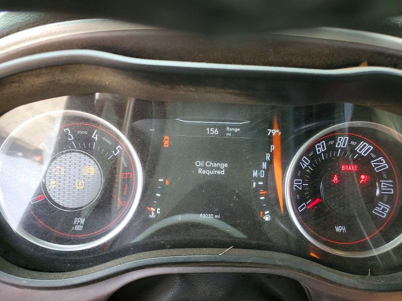 Photo 9 from auction – 2020 DODGE CHALLENGER with VIN 2C3CDZBT3LH118447