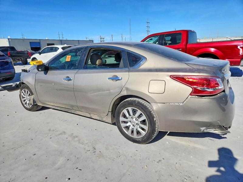 Photo 2 from auction – 2013 NISSAN ALTIMA 2.5 with VIN 1N4AL3AP7DN453846