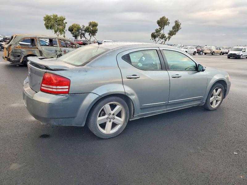 Photo 3 from auction – 2008 DODGE AVENGER R/ with VIN 1B3LC76M78N256904