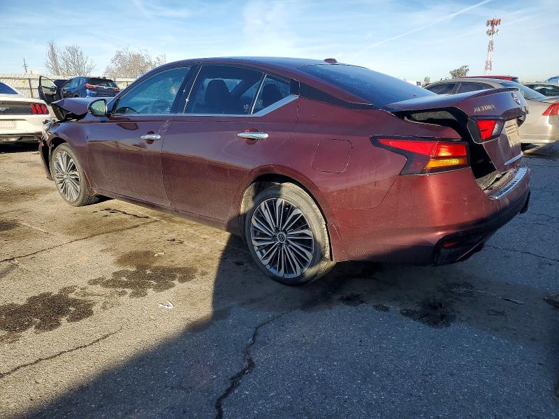 Photo 2 from auction – 2023 NISSAN ALTIMA SL with VIN 1N4BL4EW6PN408350