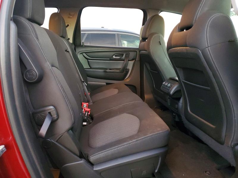 Photo 11 from auction – 2016 CHEVROLET TRAVERSE L with VIN 1GNKRGKD8GJ101807
